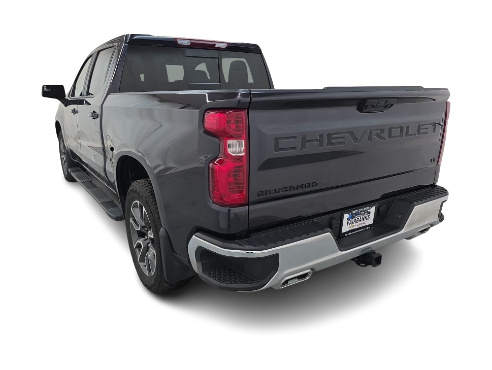 Image of 2023 Chevrolet Silverado 1500