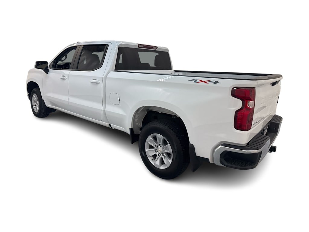 2024 Chevrolet Silverado 1500 LT 3