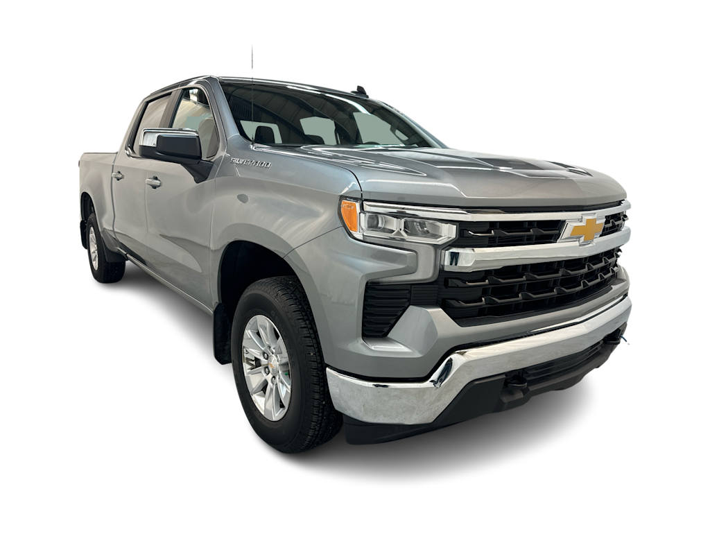 2024 Chevrolet Silverado 1500 LT 14