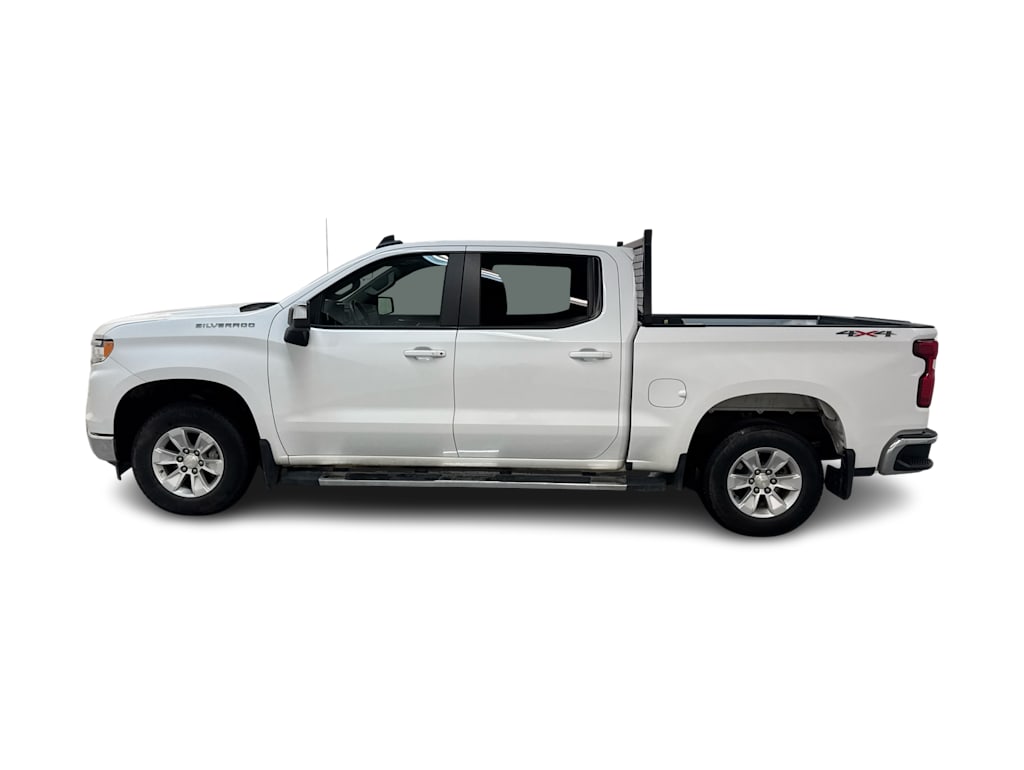 Thumbnail: 2024 Chevrolet Silverado 1500 - 2