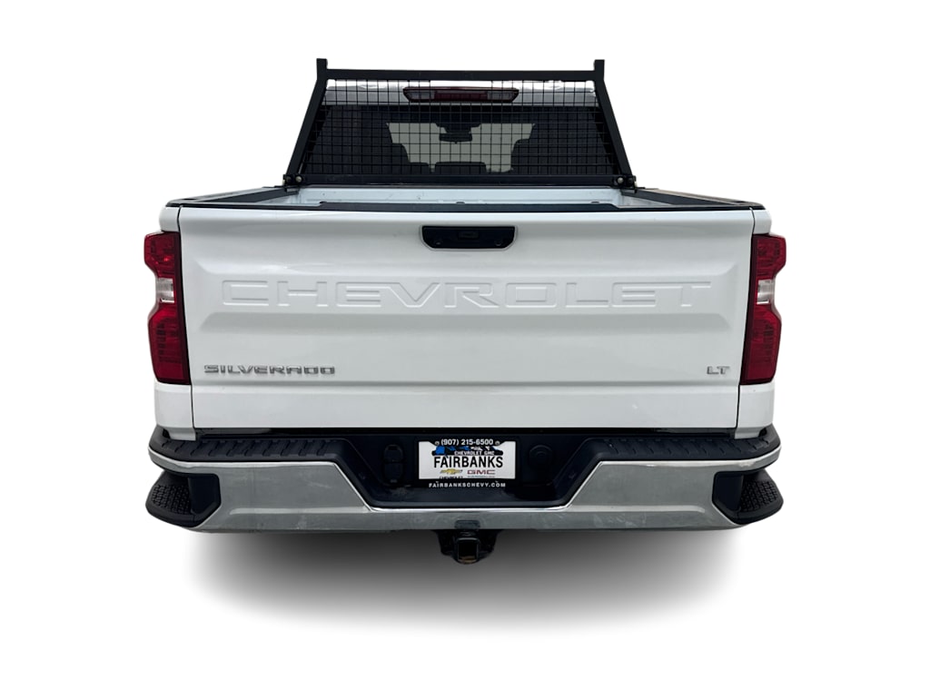 Thumbnail: 2024 Chevrolet Silverado 1500 - 4