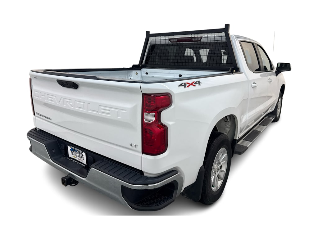 Thumbnail: 2024 Chevrolet Silverado 1500 - 11