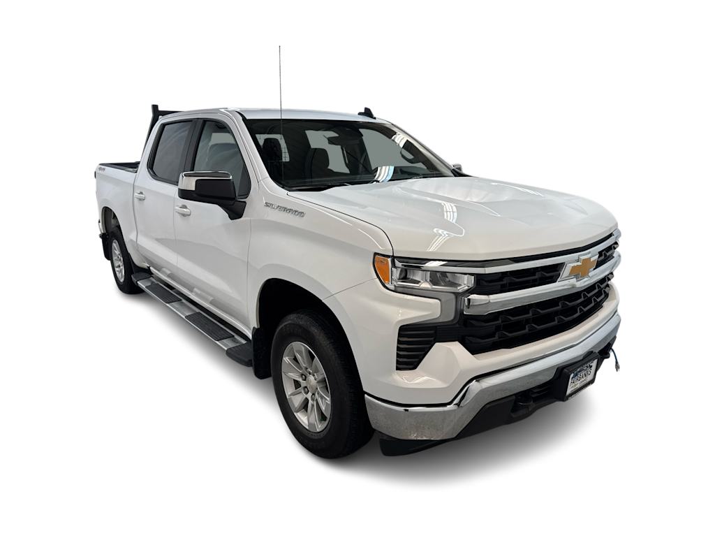 Thumbnail: 2024 Chevrolet Silverado 1500 - 13