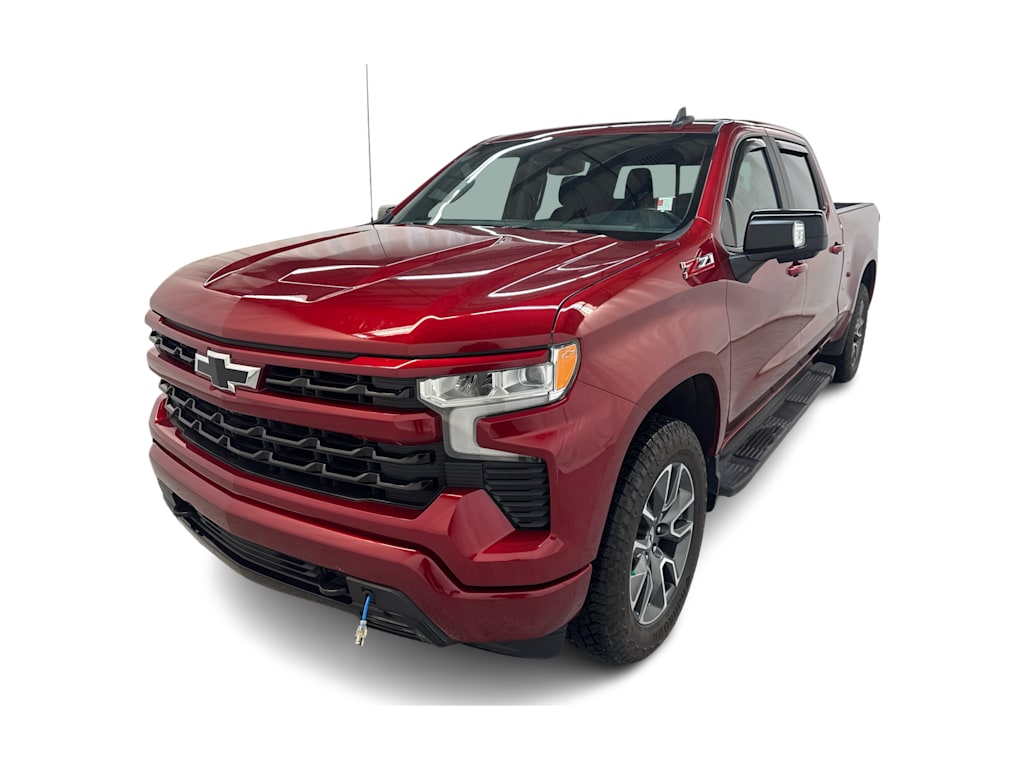 Thumbnail: 2022 Chevrolet Silverado 1500 - 2