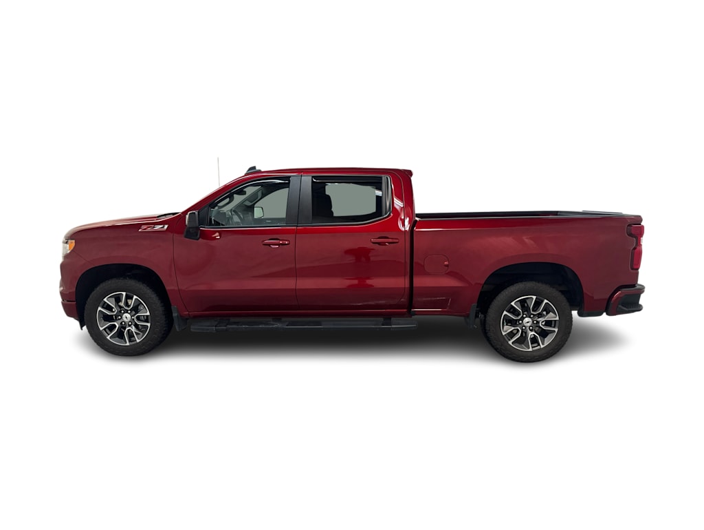 Thumbnail: 2022 Chevrolet Silverado 1500 - 3