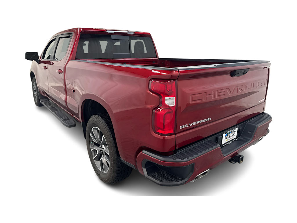 Thumbnail: 2022 Chevrolet Silverado 1500 - 4