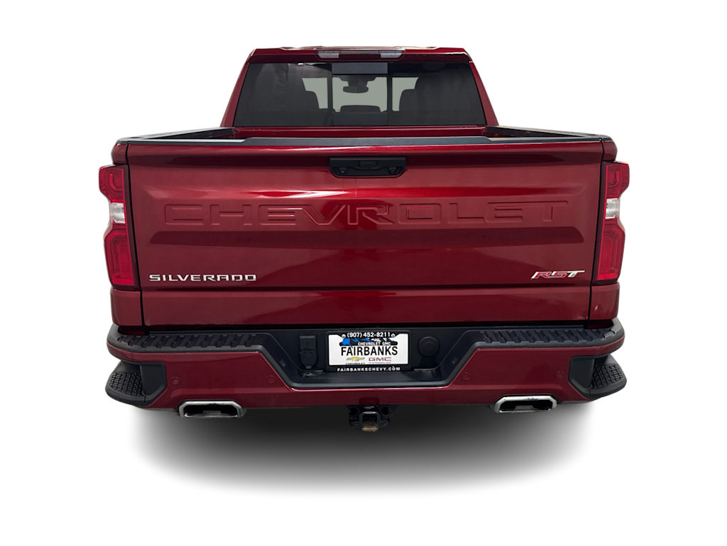 Thumbnail: 2022 Chevrolet Silverado 1500 - 5