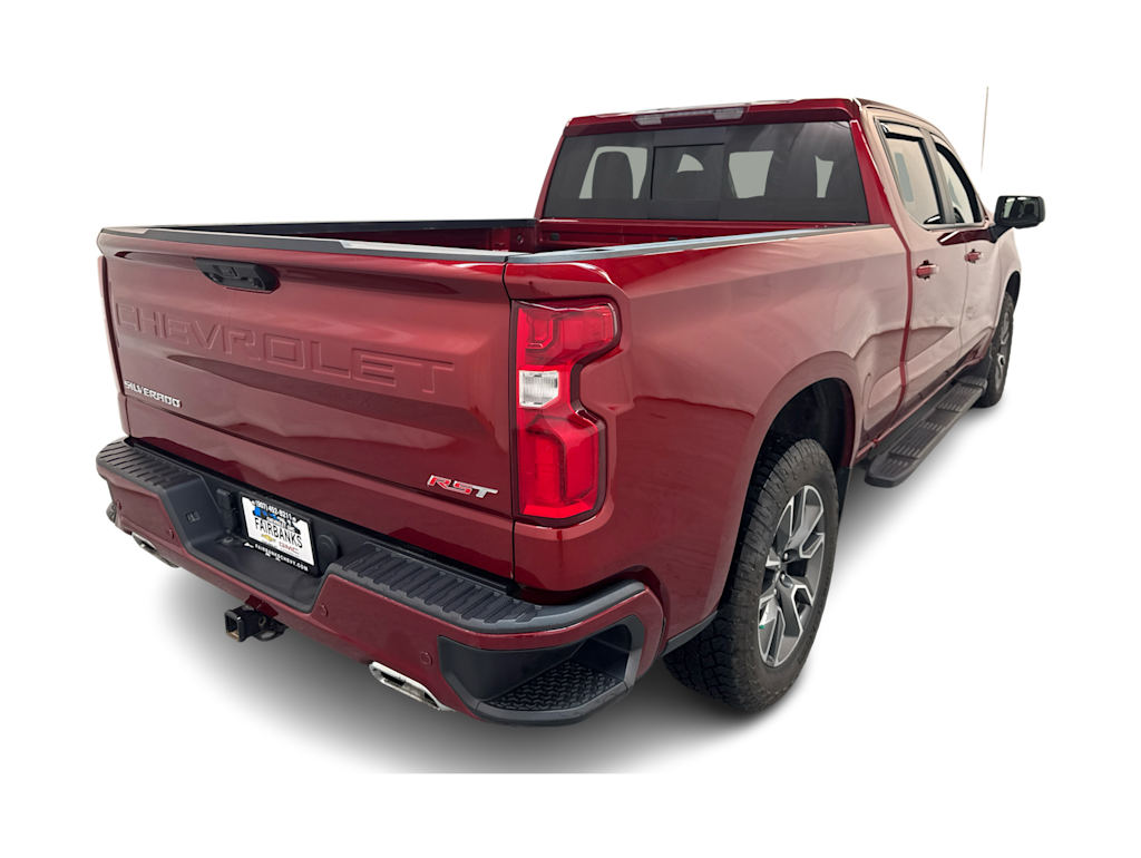 Thumbnail: 2022 Chevrolet Silverado 1500 - 13