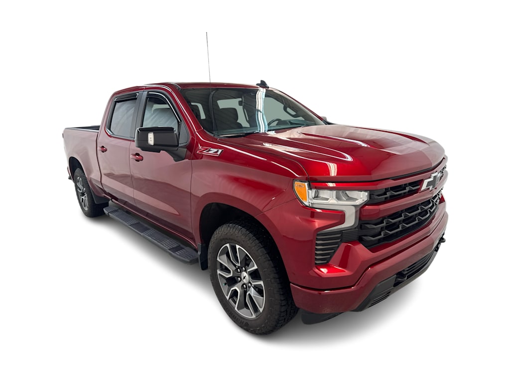 Thumbnail: 2022 Chevrolet Silverado 1500 - 15