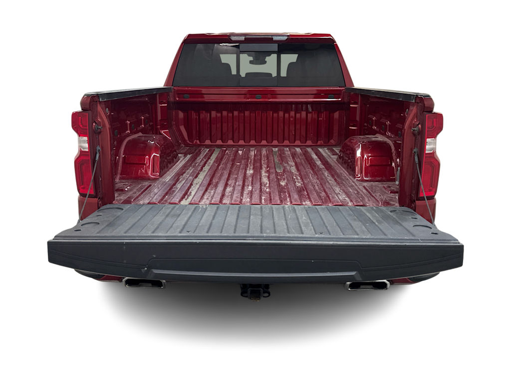 Thumbnail: 2022 Chevrolet Silverado 1500 - 12
