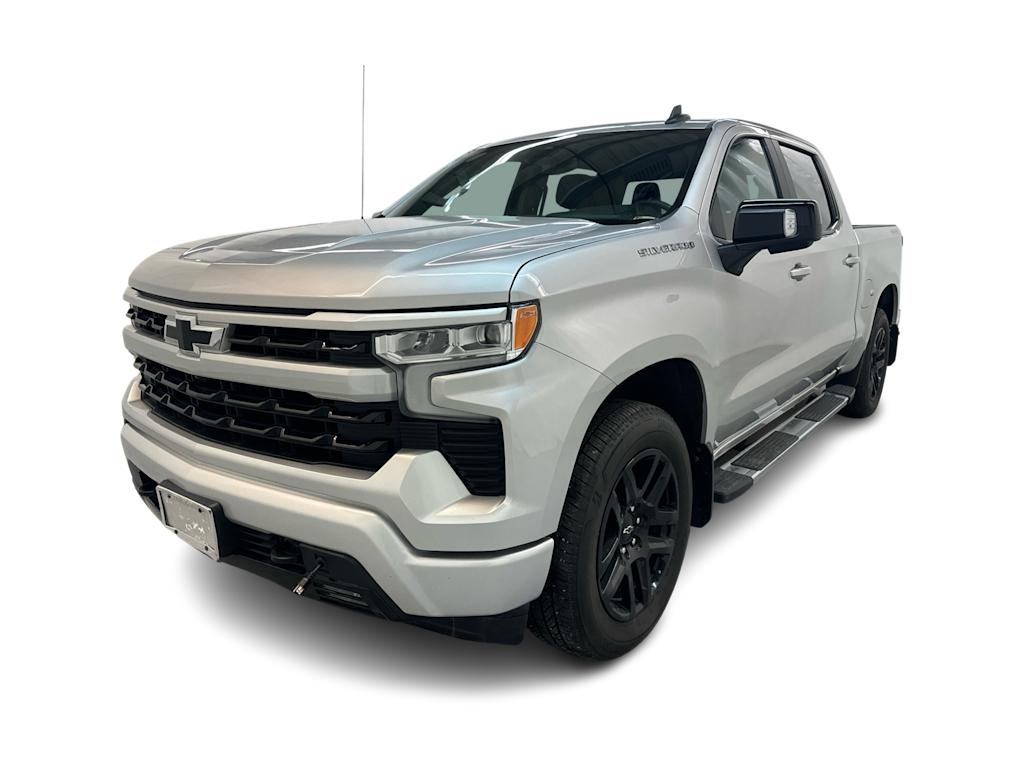 Image 2 of 2022 Chevrolet Silverado 1500