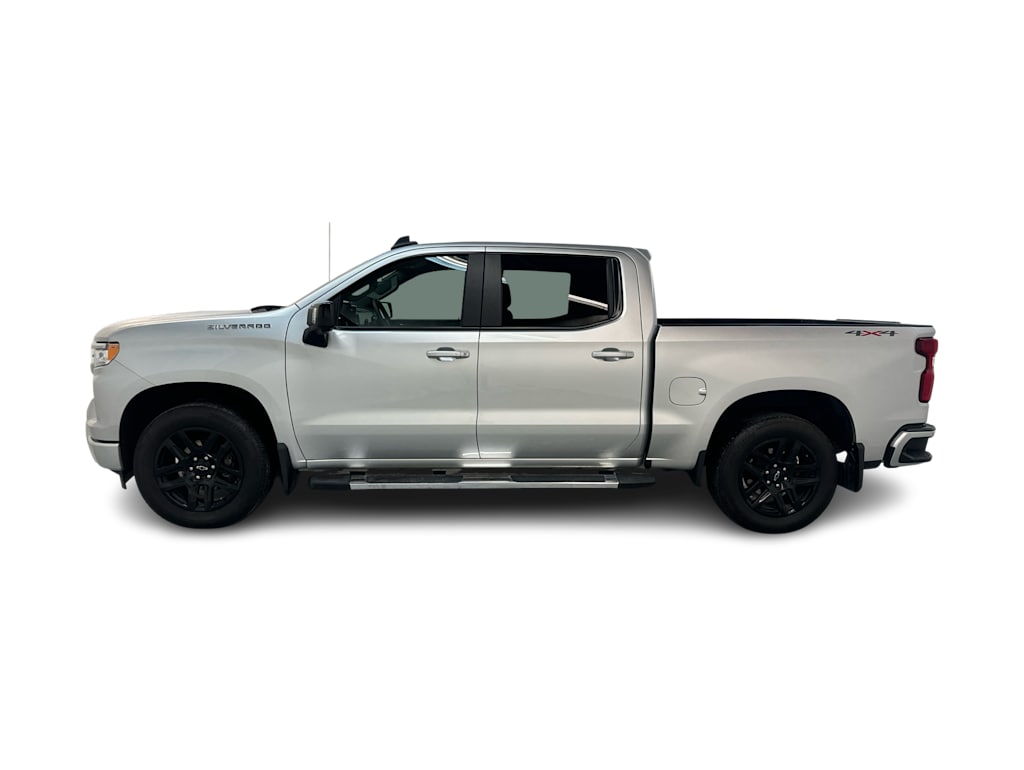 Image 4 of 2022 Chevrolet Silverado 1500