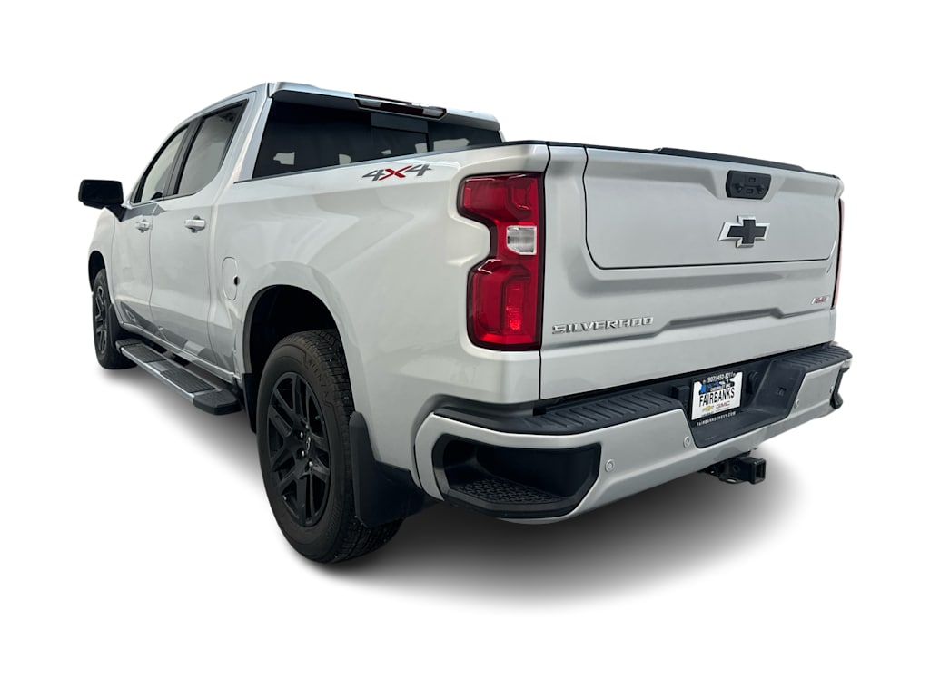 Image 5 of 2022 Chevrolet Silverado 1500