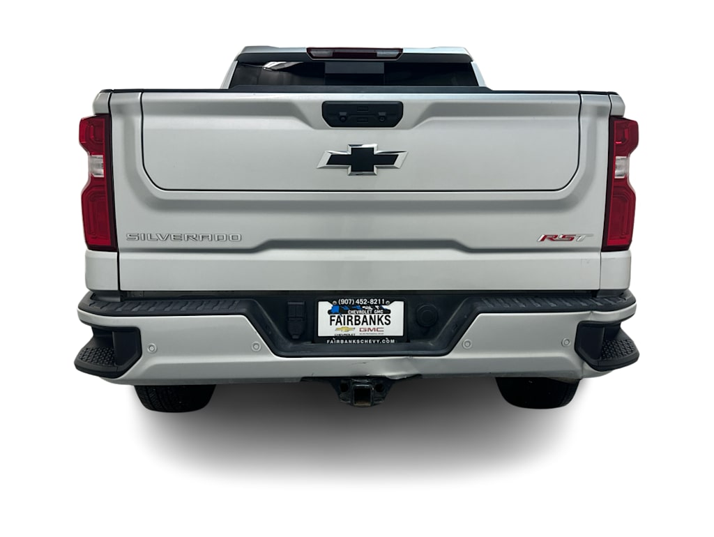 Image 6 of 2022 Chevrolet Silverado 1500