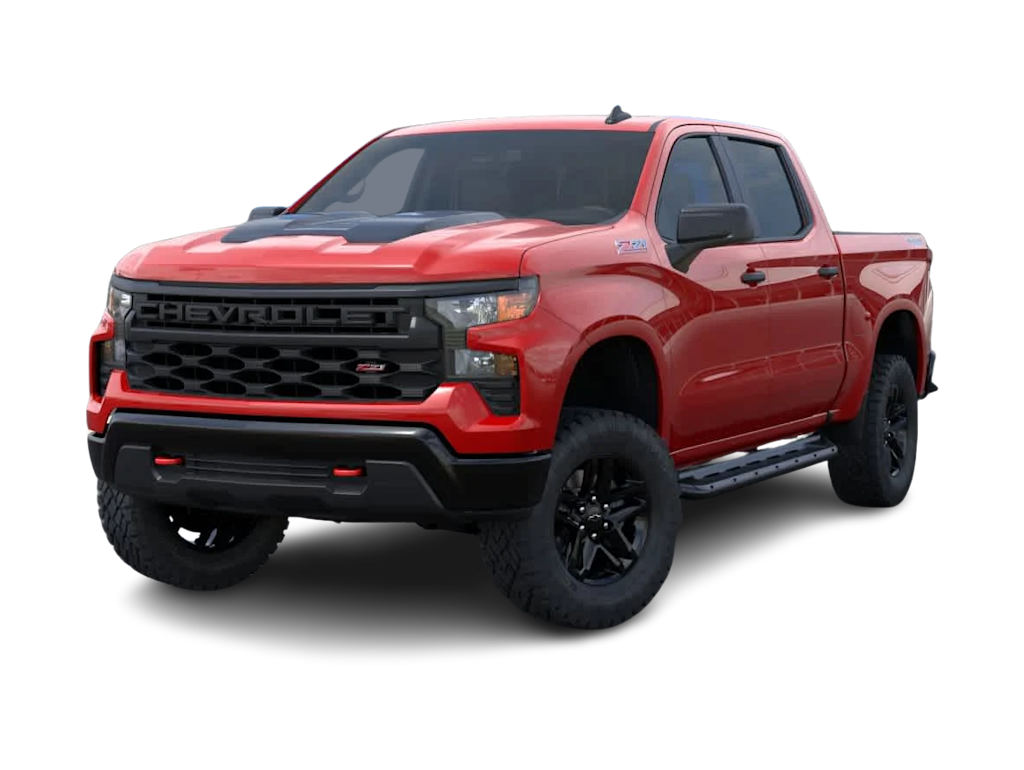 Thumbnail: 2026 Chevrolet Silverado 1500 - 28