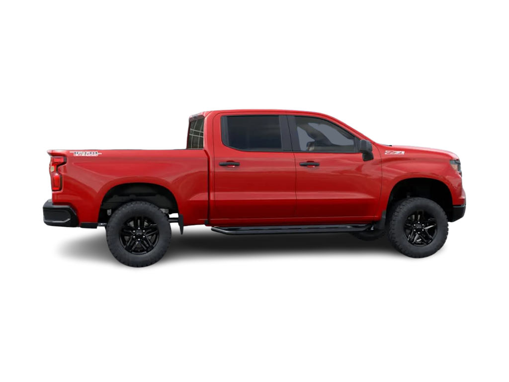 Thumbnail: 2026 Chevrolet Silverado 1500 - 27