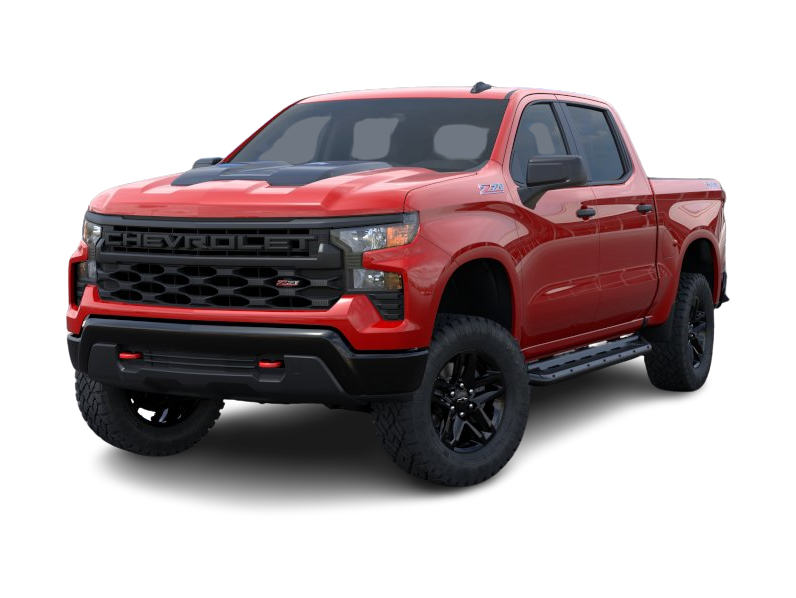 Thumbnail: 2026 Chevrolet Silverado 1500 - 29
