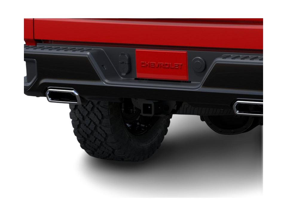 Thumbnail: 2026 Chevrolet Silverado 1500 - 4