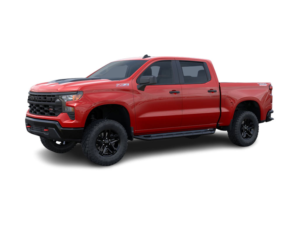 Thumbnail: 2026 Chevrolet Silverado 1500 - 3