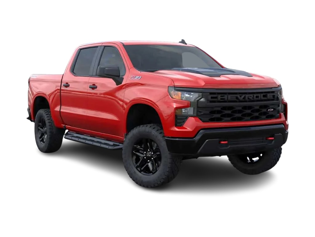 Thumbnail: 2026 Chevrolet Silverado 1500 - 18