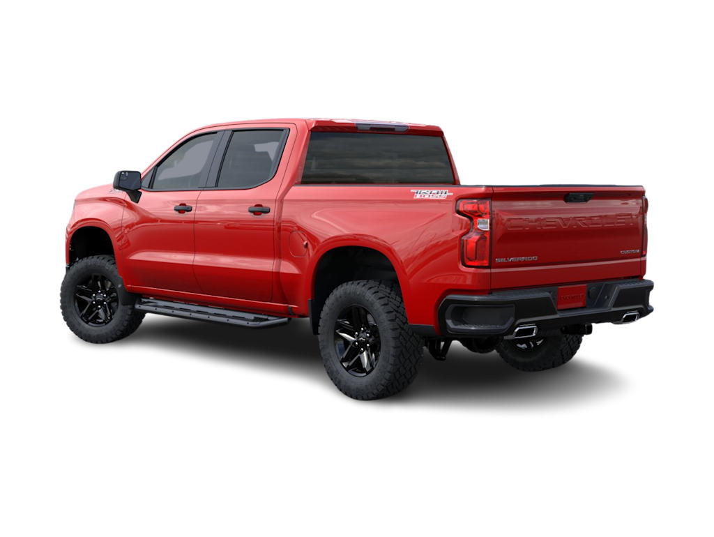 Thumbnail: 2026 Chevrolet Silverado 1500 - 15