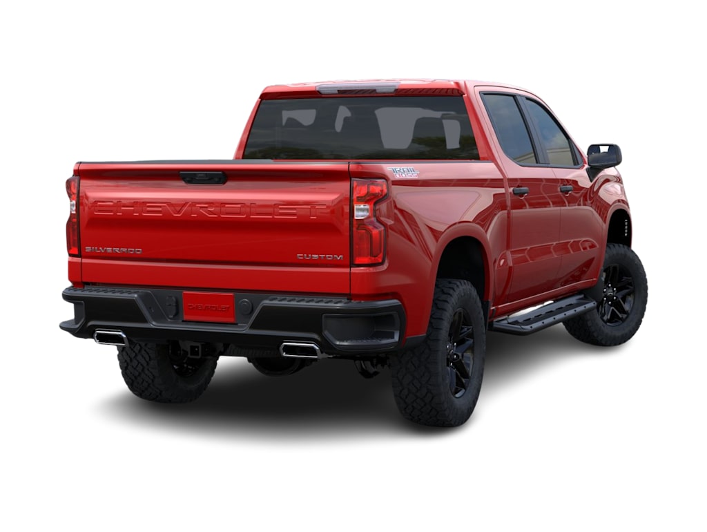 Thumbnail: 2026 Chevrolet Silverado 1500 - 16