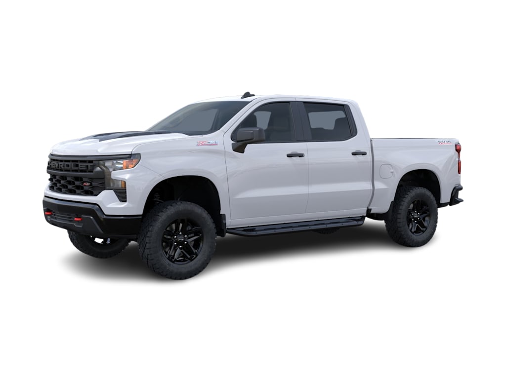 Thumbnail: 2026 Chevrolet Silverado 1500 - 30