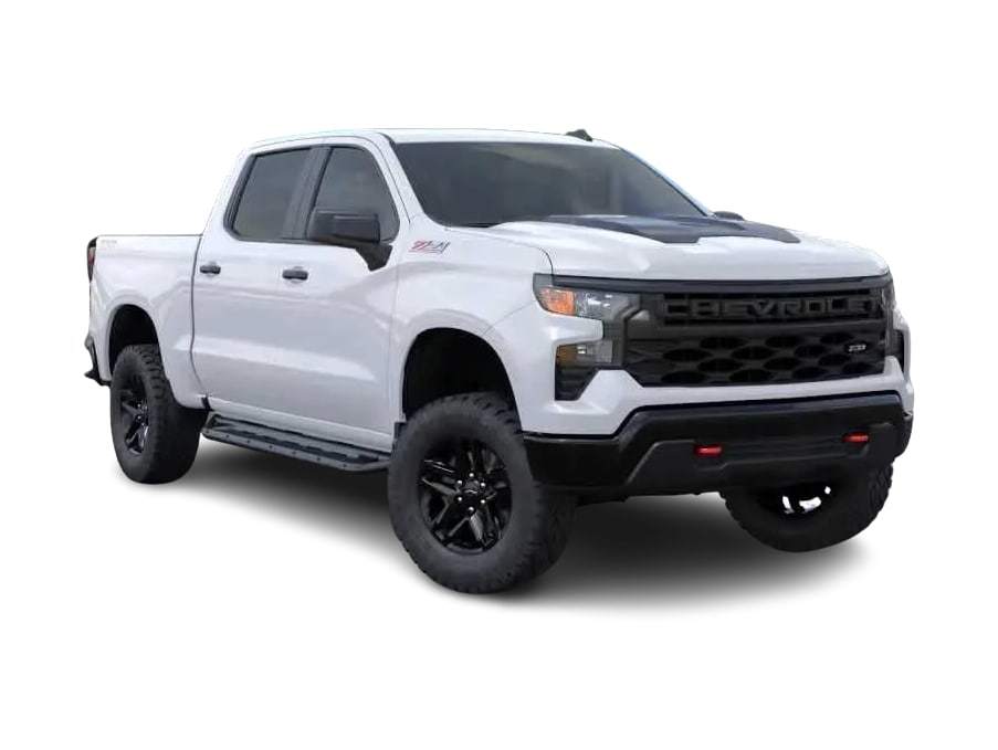 Thumbnail: 2026 Chevrolet Silverado 1500 - 17