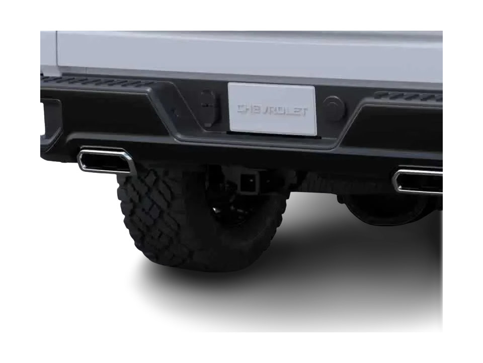 Thumbnail: 2026 Chevrolet Silverado 1500 - 5