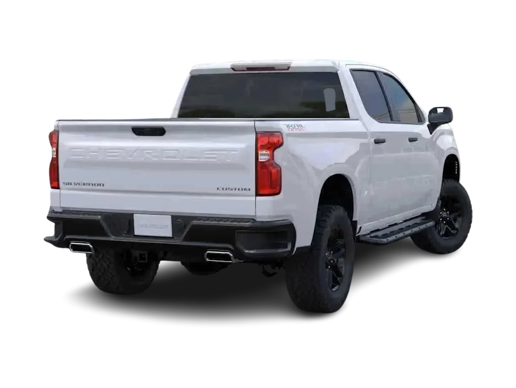 Thumbnail: 2026 Chevrolet Silverado 1500 - 10