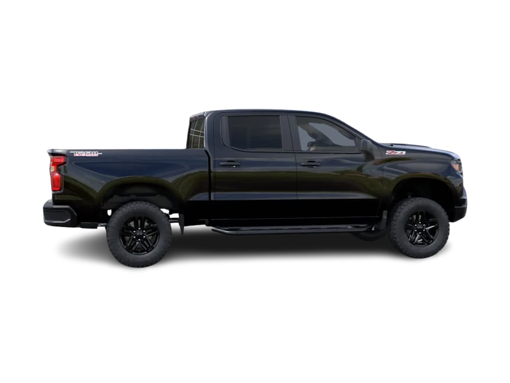 Thumbnail: 2026 Chevrolet Silverado 1500 - 14