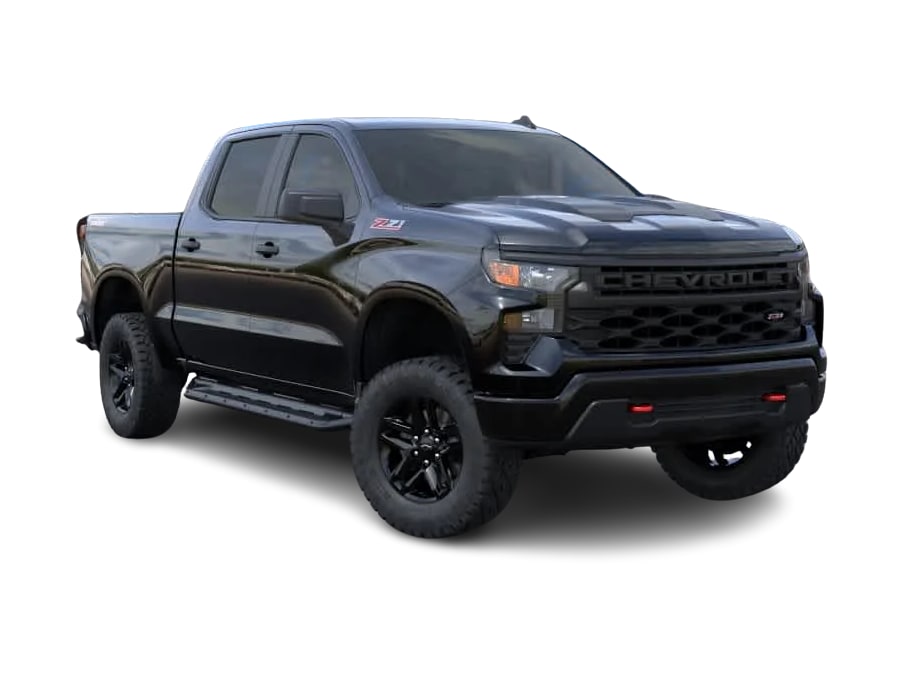 Thumbnail: 2026 Chevrolet Silverado 1500 - 12