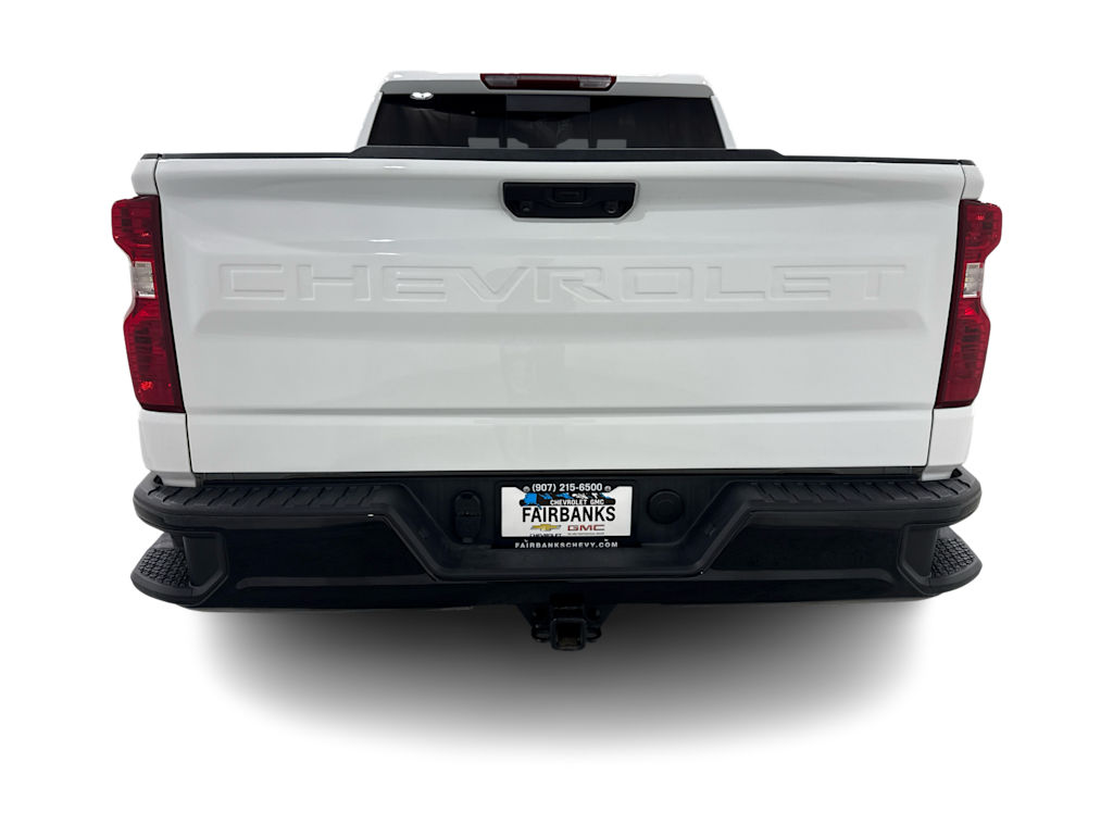 Thumbnail: 2025 Chevrolet Silverado 1500 - 3