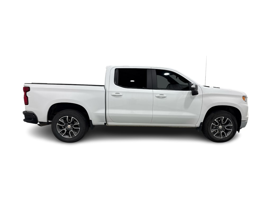 Thumbnail: 2025 Chevrolet Silverado 1500 - 12