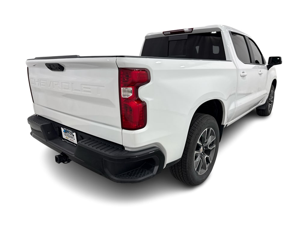 Thumbnail: 2025 Chevrolet Silverado 1500 - 11