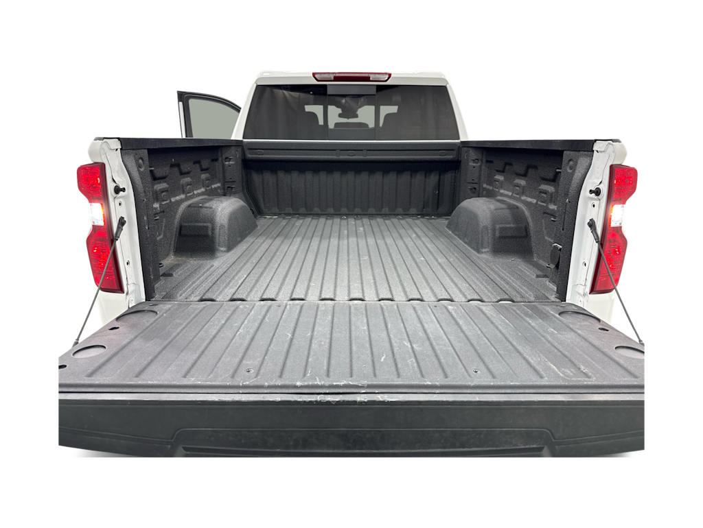 Thumbnail: 2025 Chevrolet Silverado 1500 - 10