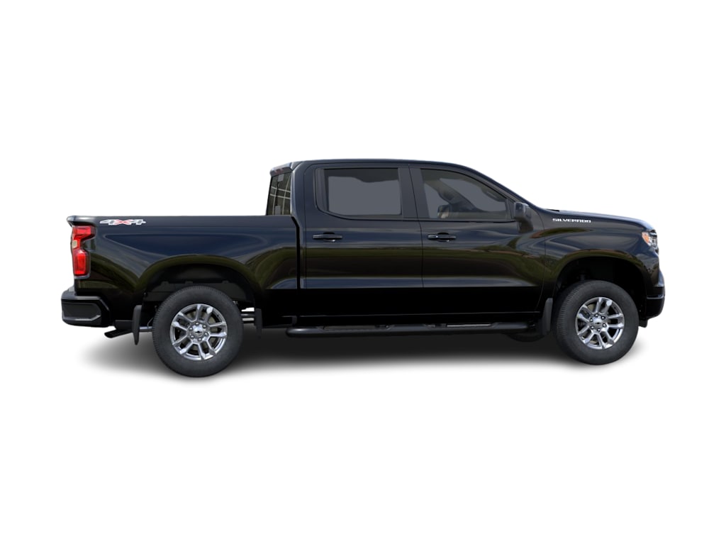 Thumbnail: 2026 Chevrolet Silverado 1500 - 14