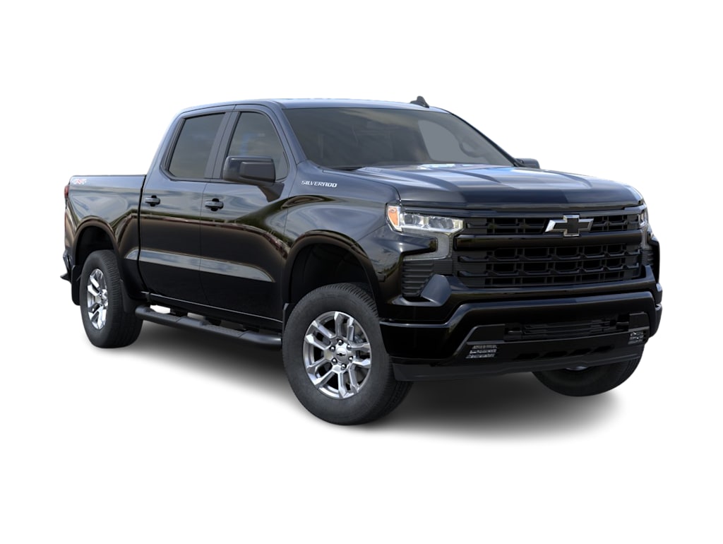 Thumbnail: 2026 Chevrolet Silverado 1500 - 15