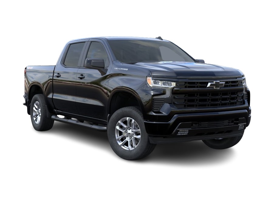 Thumbnail: 2026 Chevrolet Silverado 1500 - 12