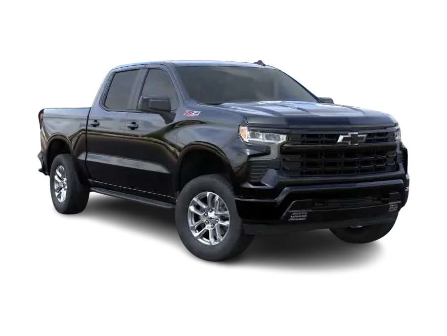 Thumbnail: 2026 Chevrolet Silverado 1500 - 28
