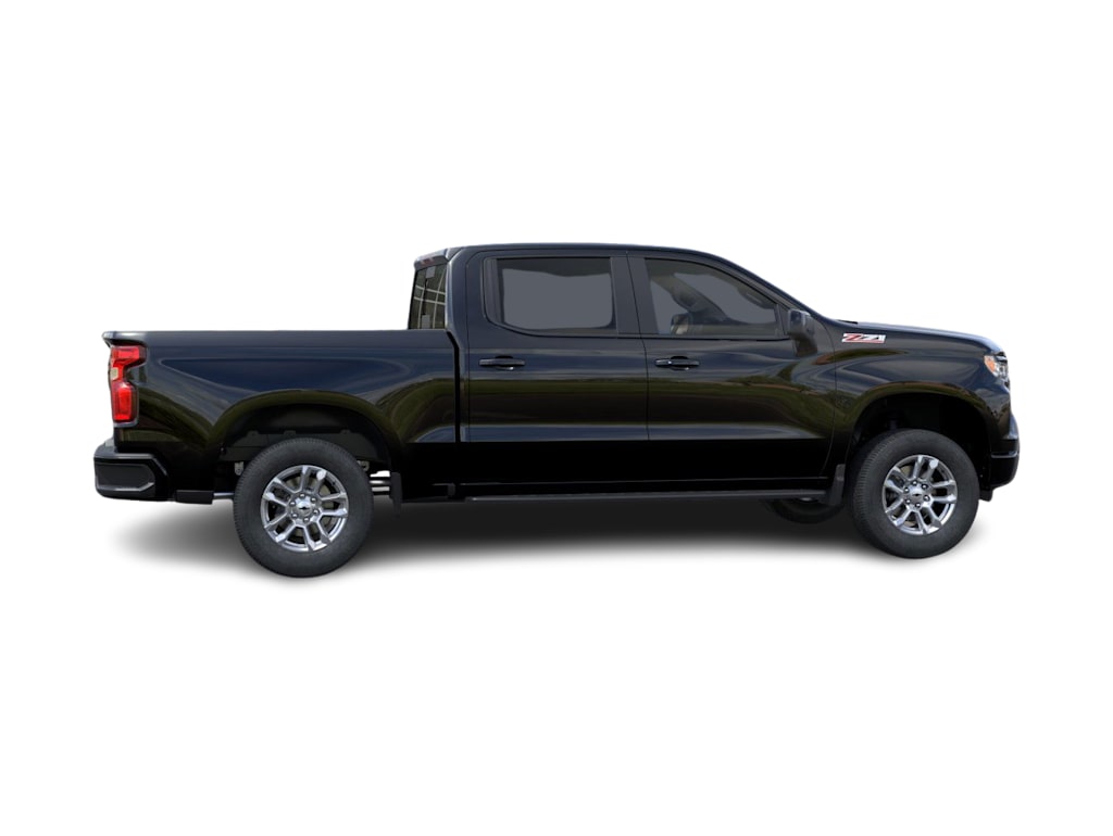 Thumbnail: 2026 Chevrolet Silverado 1500 - 3
