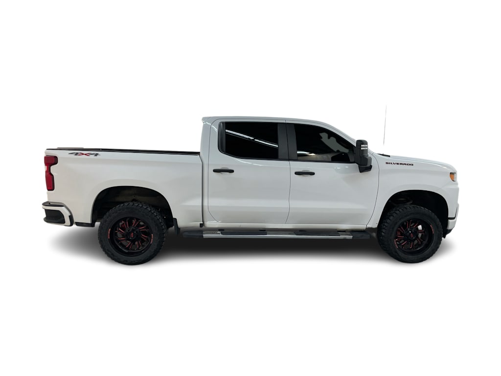 2021 Chevrolet Silverado 1500 Custom 15