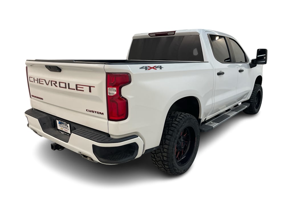 2021 Chevrolet Silverado 1500 Custom 14