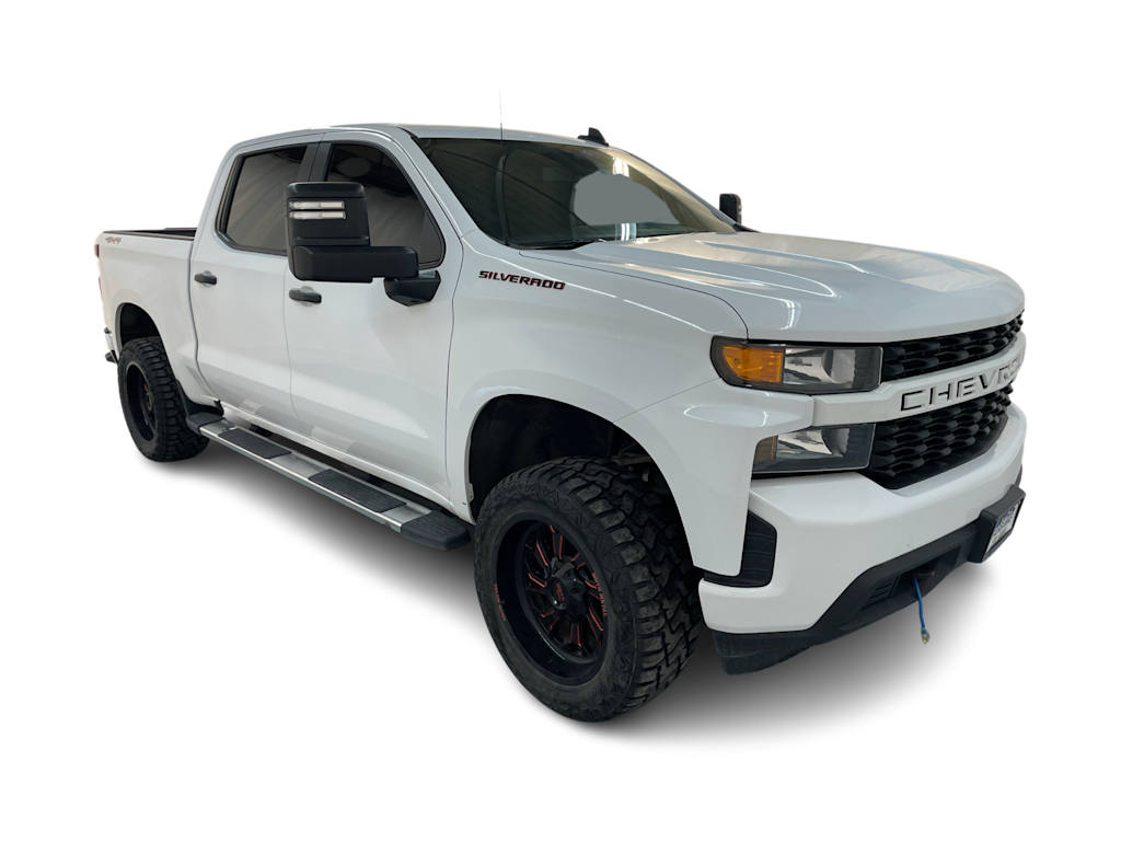 2021 Chevrolet Silverado 1500 Custom 16