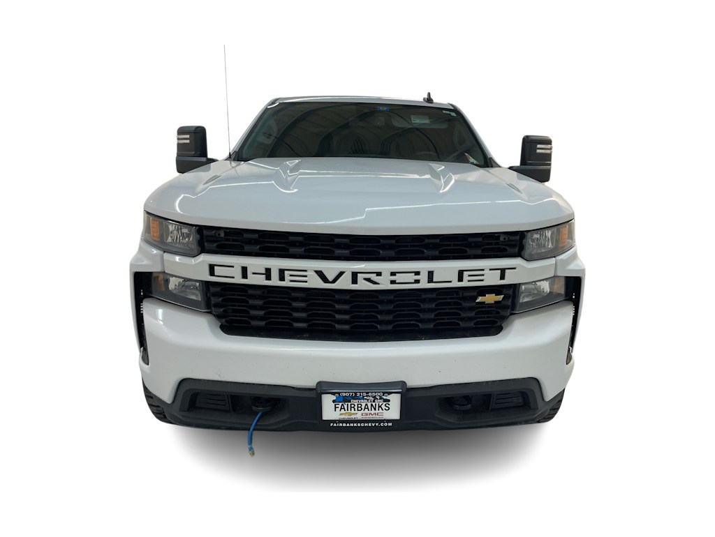 2021 Chevrolet Silverado 1500 Custom 7