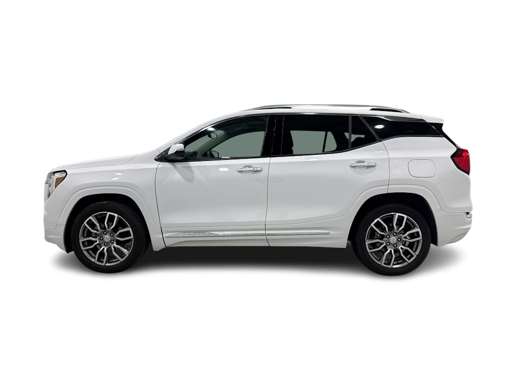 Thumbnail: 2024 GMC Terrain - 3