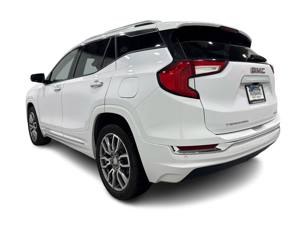 Thumbnail: 2024 GMC Terrain - 4