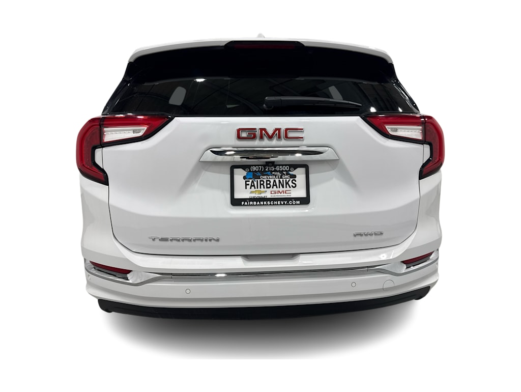 Thumbnail: 2024 GMC Terrain - 5