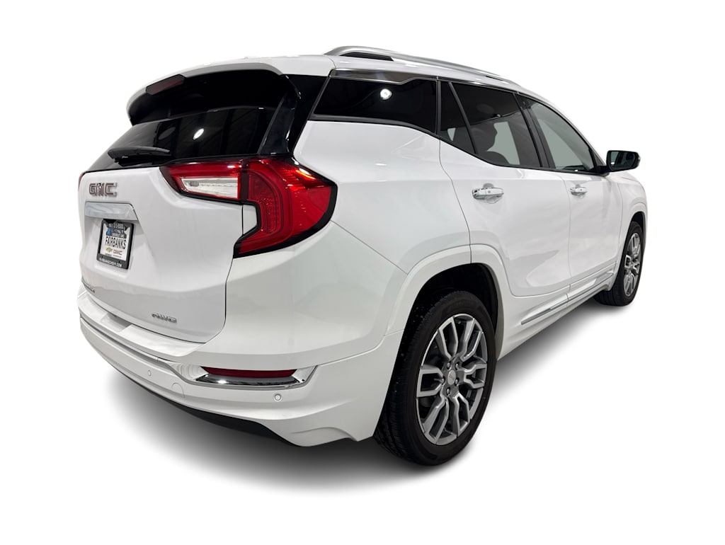 Thumbnail: 2024 GMC Terrain - 16