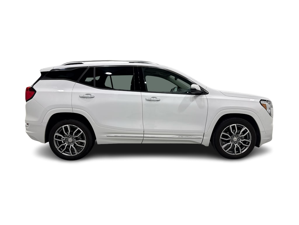 Thumbnail: 2024 GMC Terrain - 17